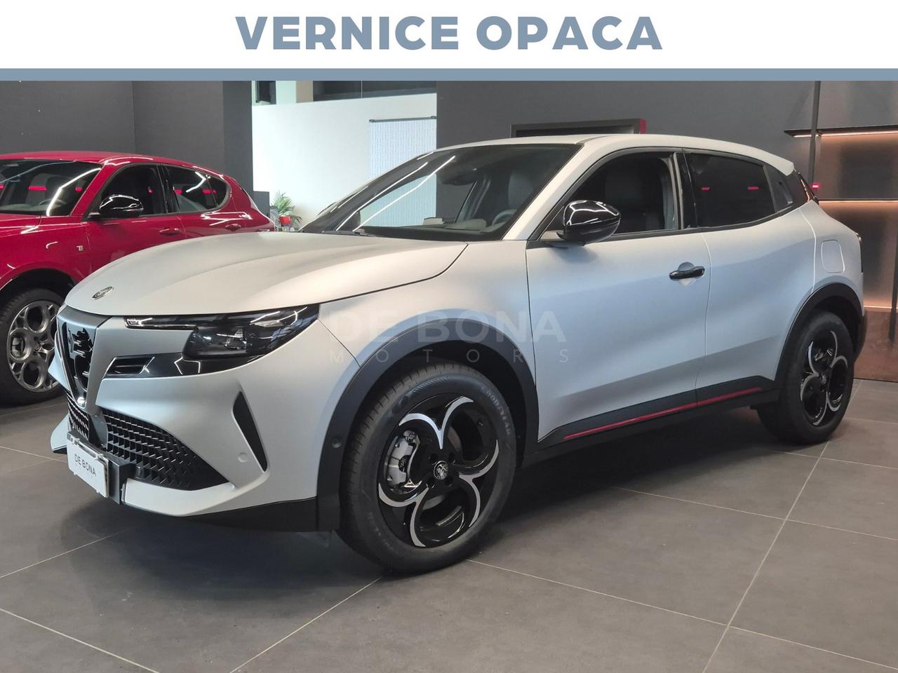Alfa Romeo Junior 1.2 ibrida speciale 145cv edct6