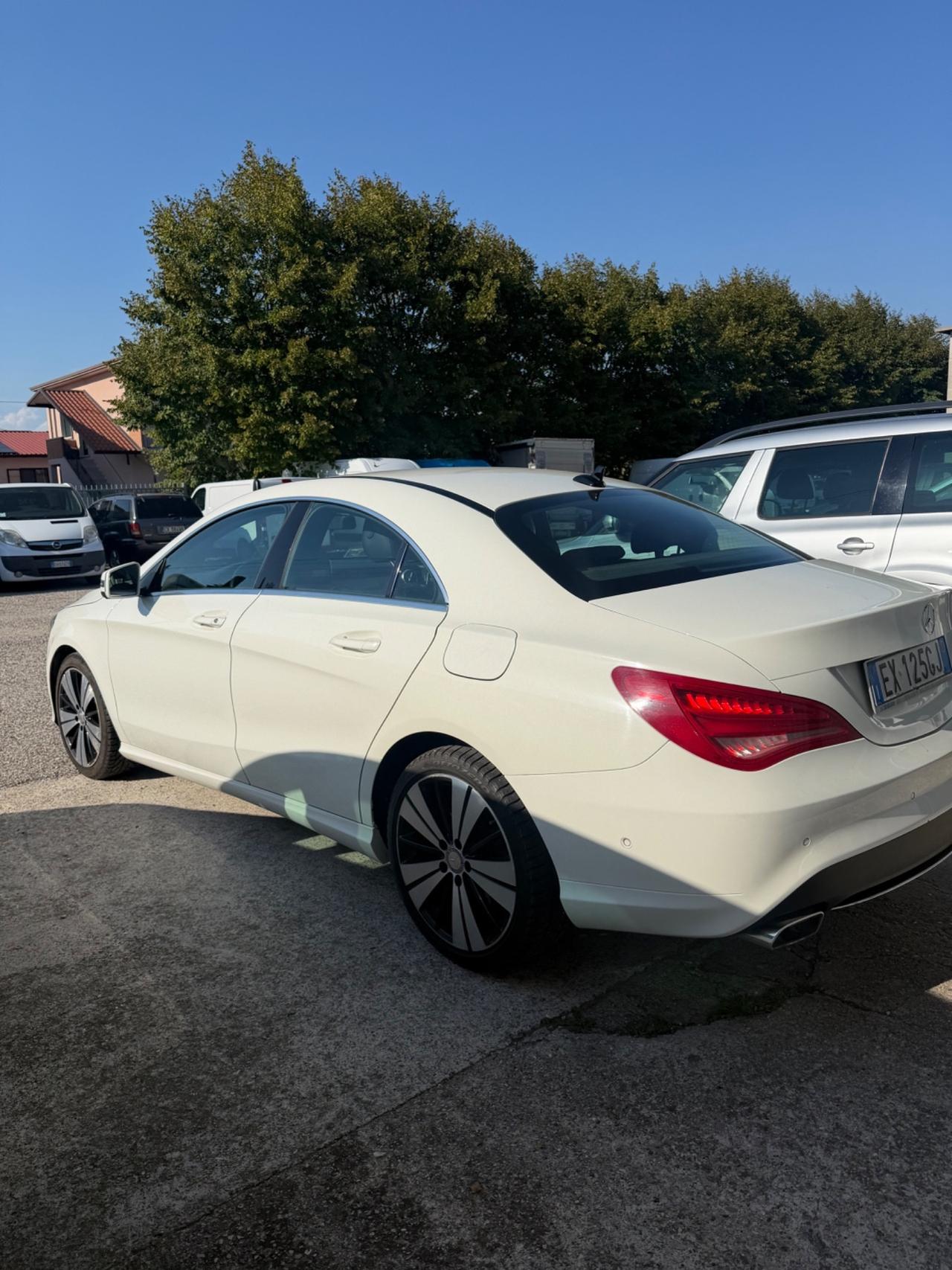 Mercedes-benz CLA 200 CDI Automatic Premium