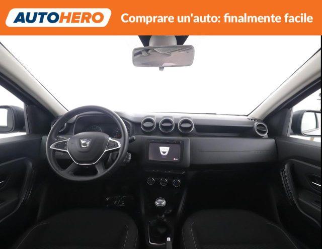 DACIA Duster 1.5 dCi 8V 110 CV 4x2 Comfort