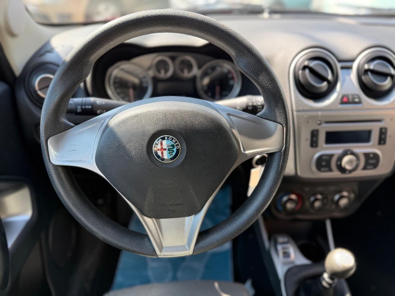 Alfa Romeo MiTo 1.4 78 CV 8V S&S Distinctive Sport Pack