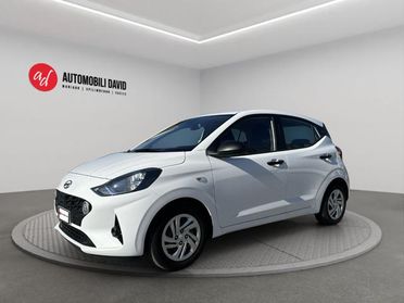 HYUNDAI i10 1.0 GPL Econext Advanced