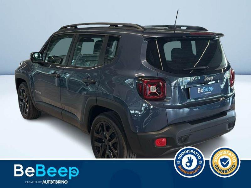 Jeep Renegade 1.5 TURBO T4 MHEV SUMMIT 2WD DCT