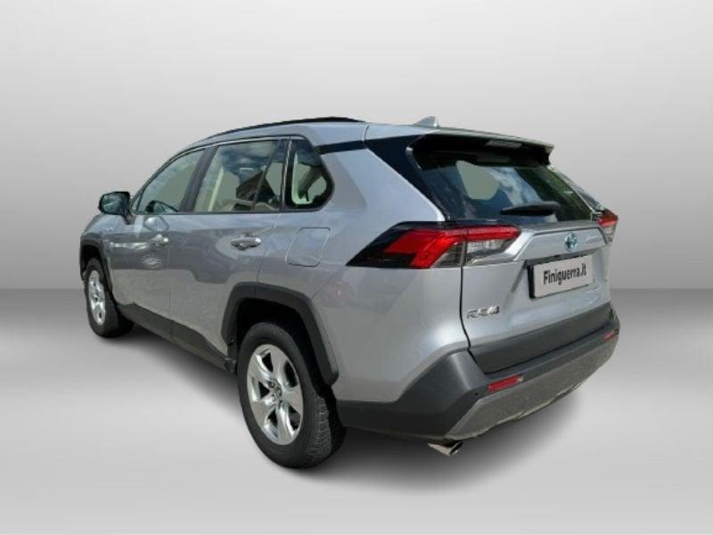 Toyota RAV4 2.5 HV (218CV) E-CVT 2WD Active