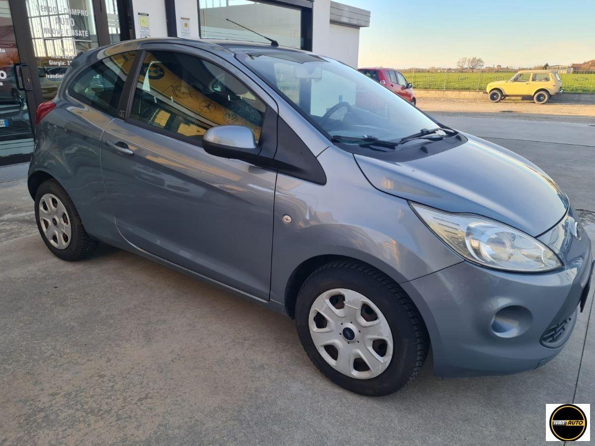 FORD Ka 1.2 Benzina-Neopatentati