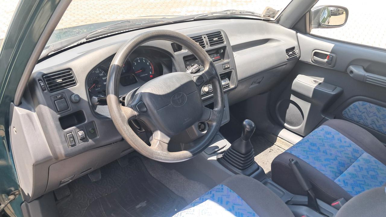 Toyota RAV 4 3PORTE