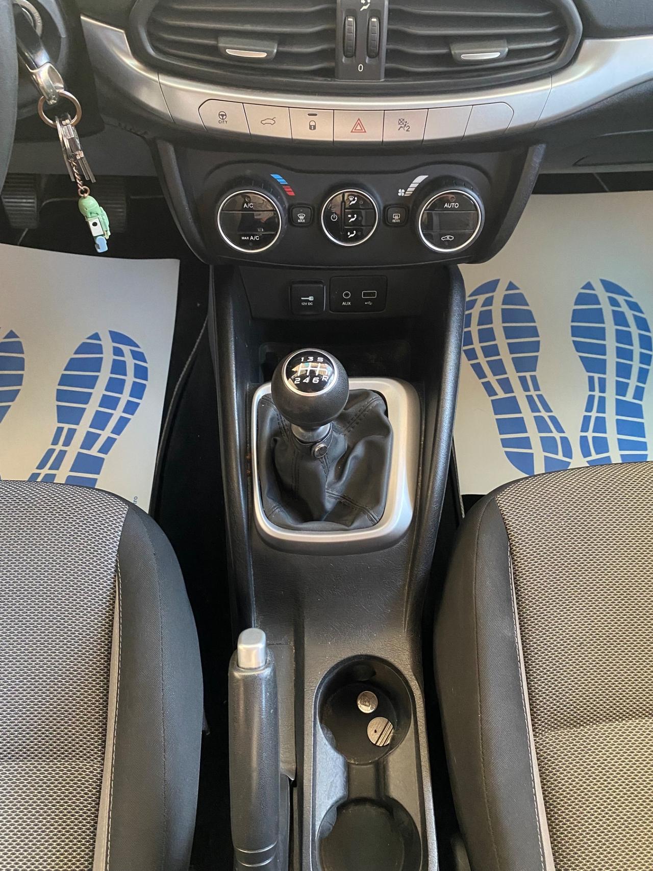 Fiat Tipo 1.4 easy 95cv