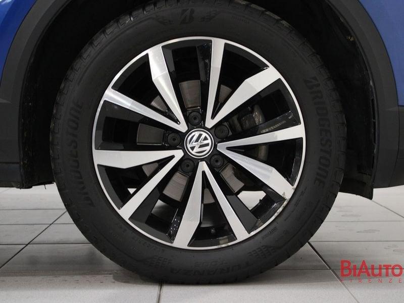 Volkswagen T-Roc T-Roc 1.0 TSI 115 CV Style BlueMotion Technology