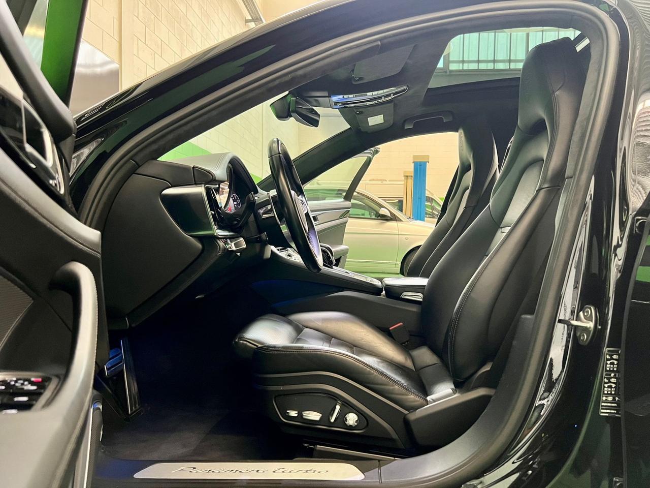 Porsche Panamera 4.0 Turbo Sport Turismo