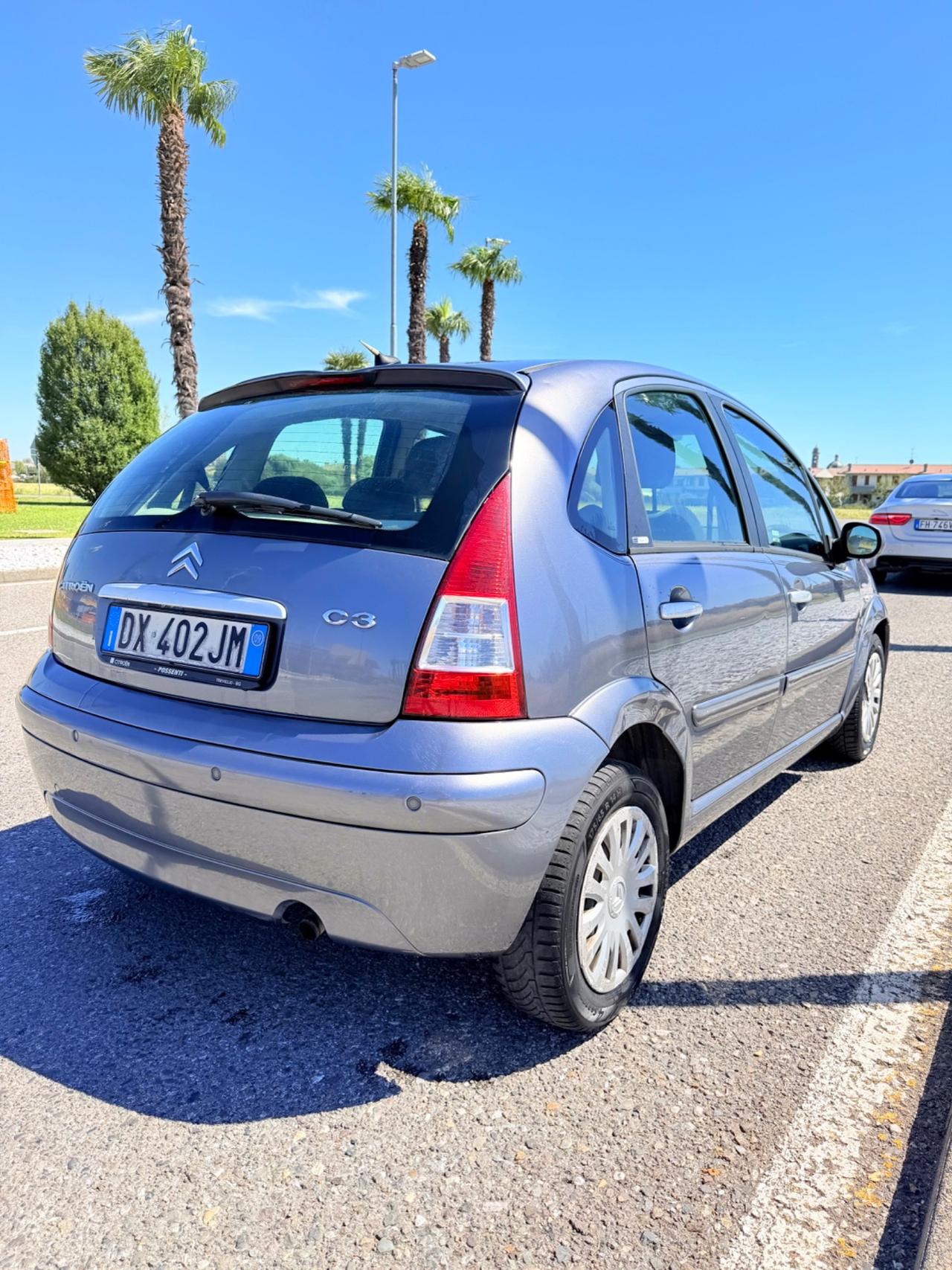 Citroen C3 1.1 Exclusive Style