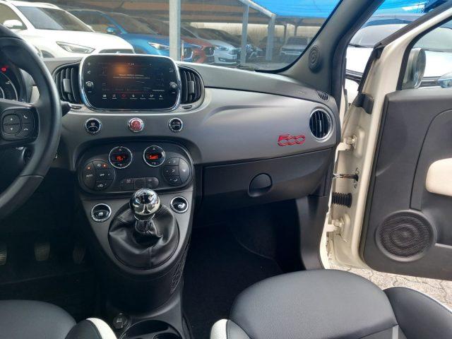 FIAT 500 1.2 S