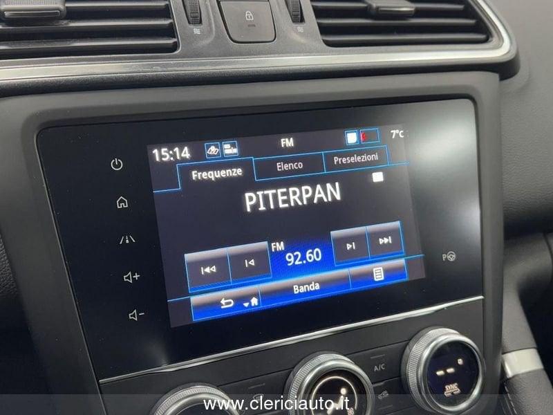 Renault Kadjar Blue dCi 8V 115CV EDC Sport Edition2 AUTOCARRO