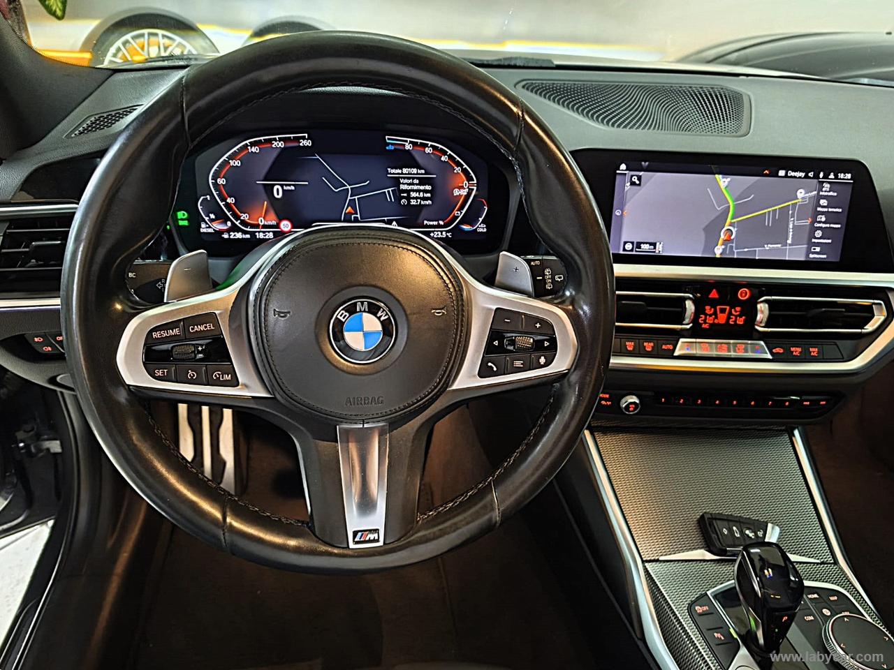 BMW 320d 48V Touring Msport IVA ESPOSTA