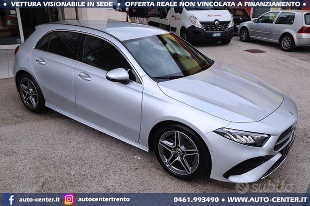 Mercedes-Benz Classe A A 250 Aut 4Matic Advan...