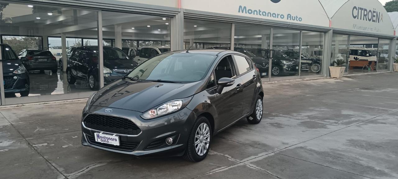 Ford Fiesta 1.5 TDCi 95CV 5 porte Business