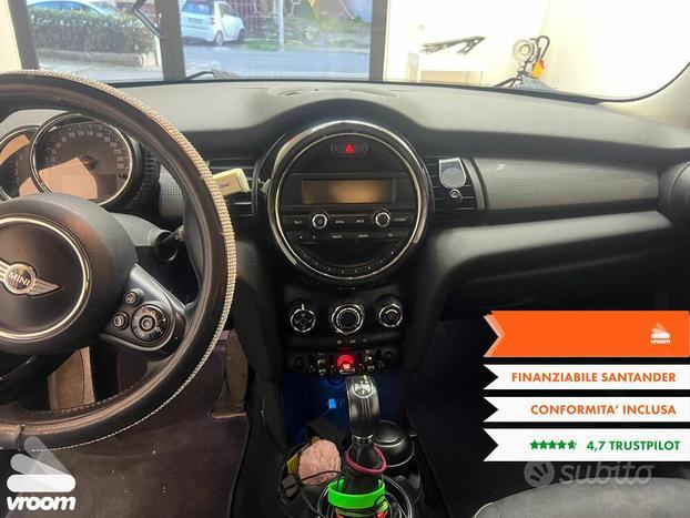 Mini 1.5 Cooper D Business