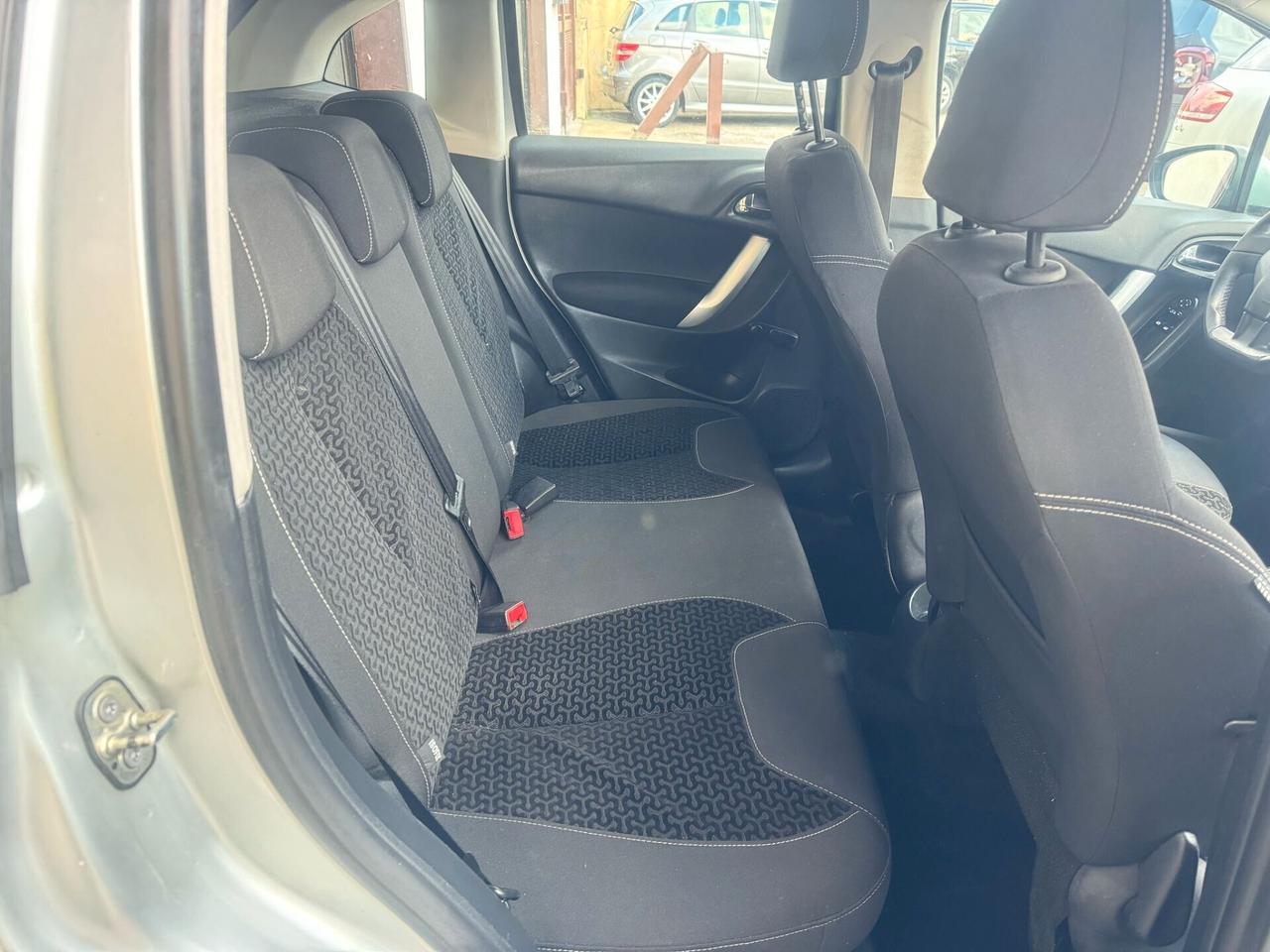 Citroen C3 1.1 benzina EURO5