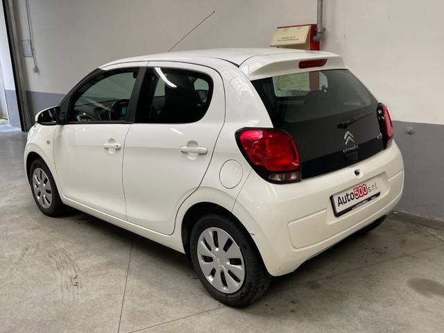 CITROEN C1 Airscape VTi 68 5 porte Feel