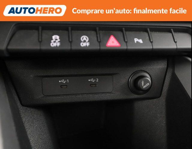 AUDI A1 SPB 30 TFSI S tronic S line edition