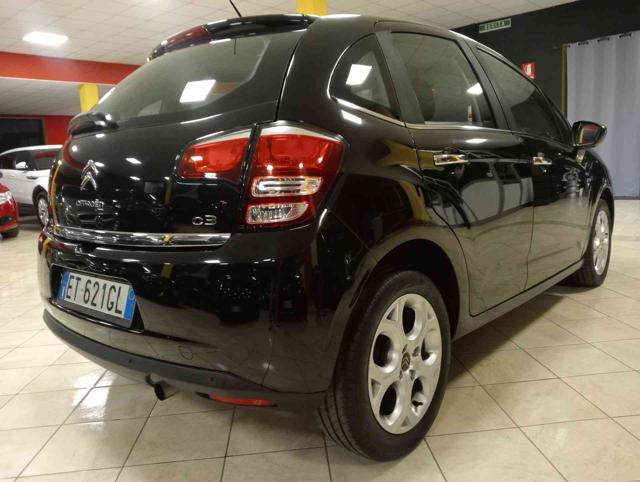 CITROEN C3 1.4 HDi UNIPROP.TETTO PANO DISTRIBUZIONE NUOVA *