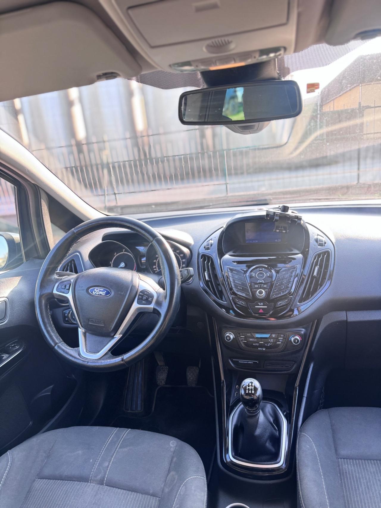 Ford B-Max 1.5 TDCi 75 CV Business Titanium