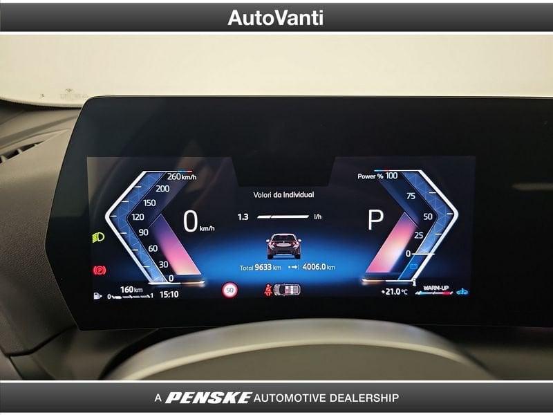 BMW Serie 1 118d MSport auto