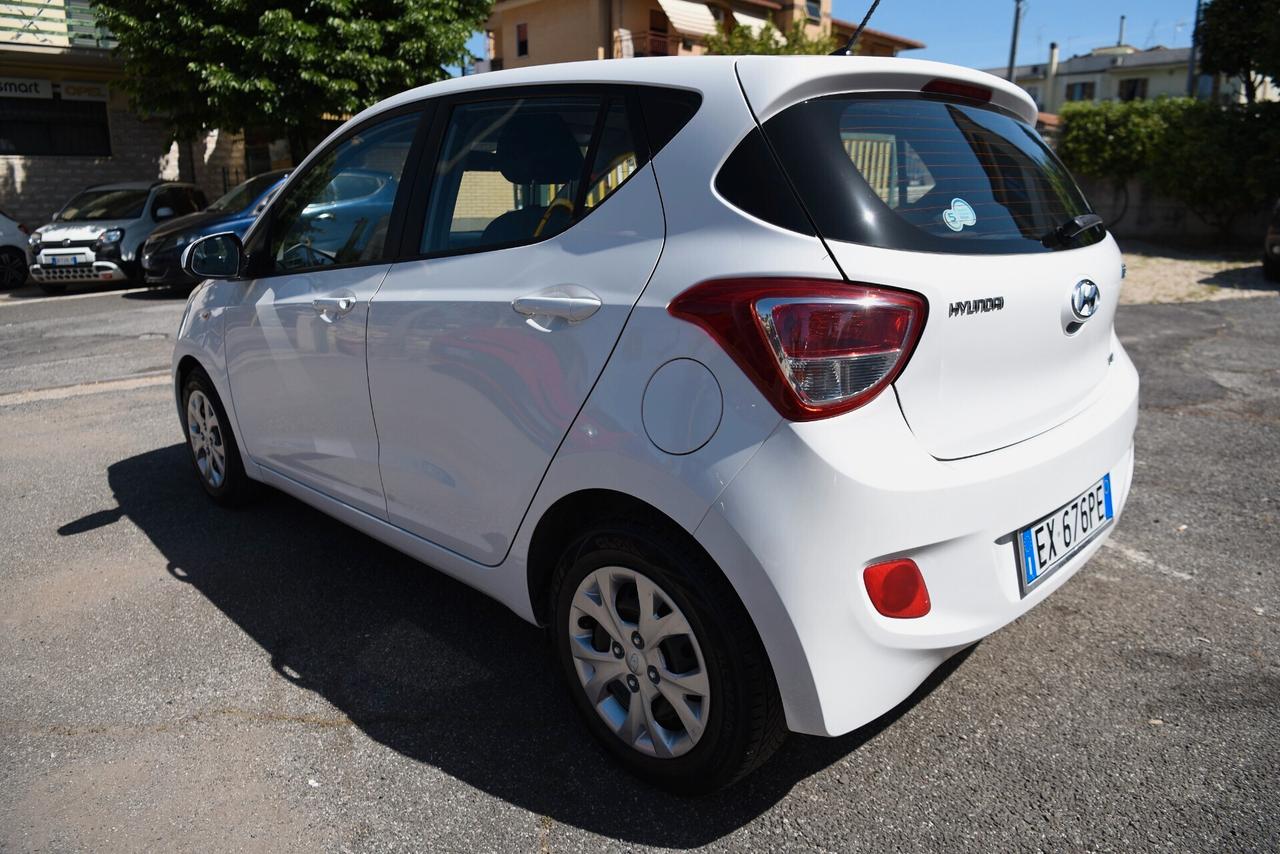 Hyundai i10 1.2 MPI Comfort