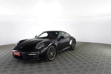 PORSCHE 911 911 Carrera 4