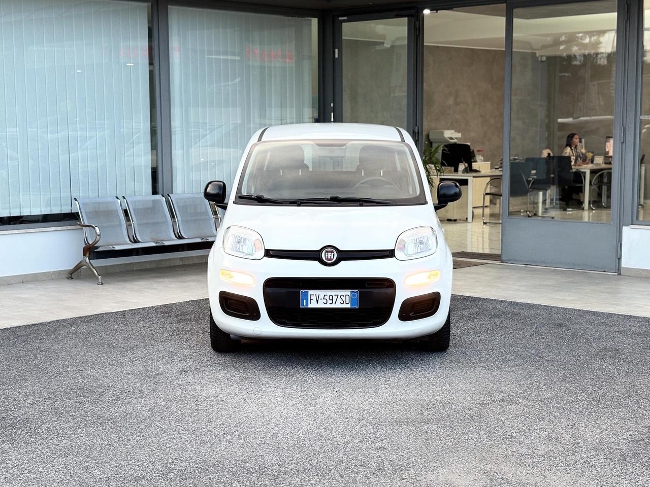 Fiat Panda 1.2 Gpl 69CV E6 - 2019