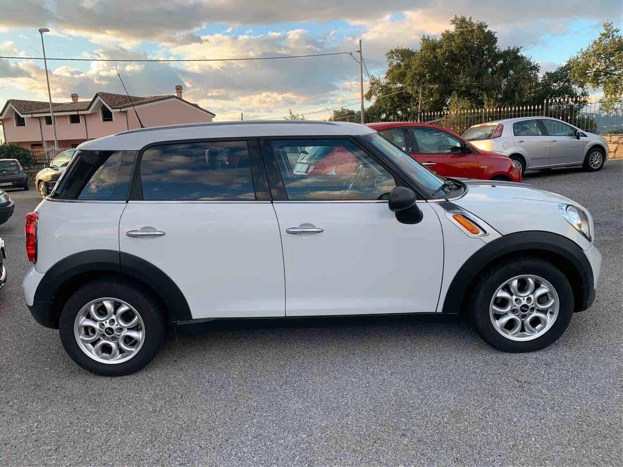 Mini Countryman 1.6 Diesel