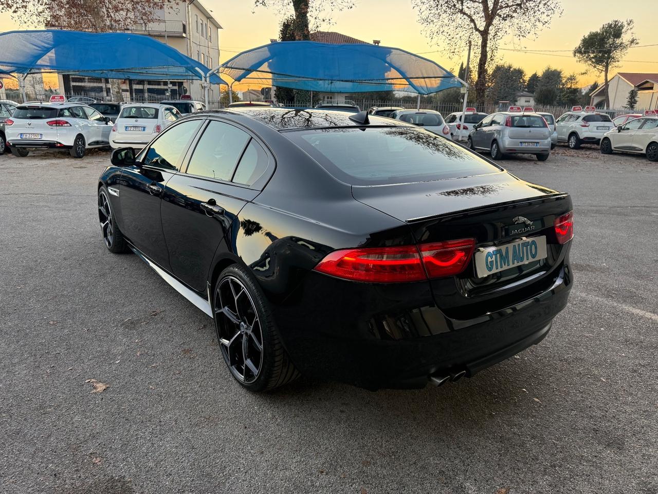 Jaguar XE 2.0 D Turbo aut. R-Sport