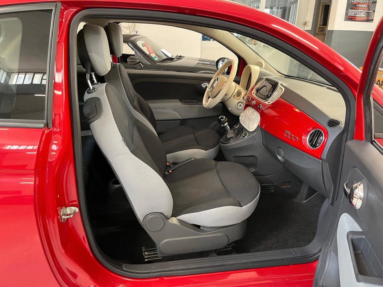 Fiat 500 1.2 Pop 69cv