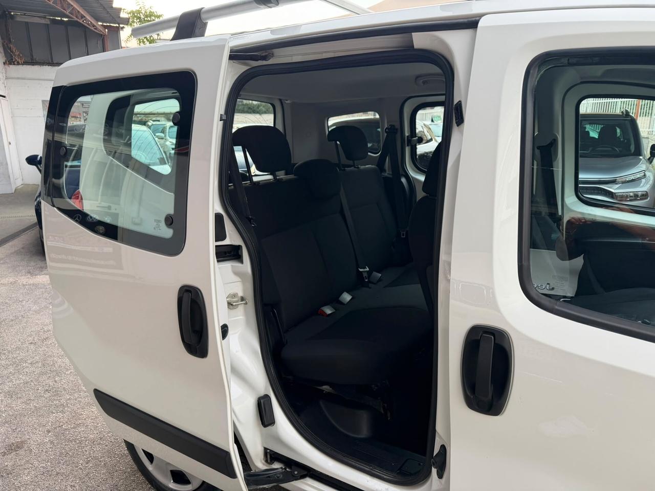 FIAT QUBO 1.4 77CV EASY 2017