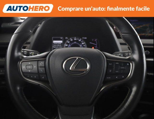 LEXUS UX Full Electric UX Hybrid Luxury