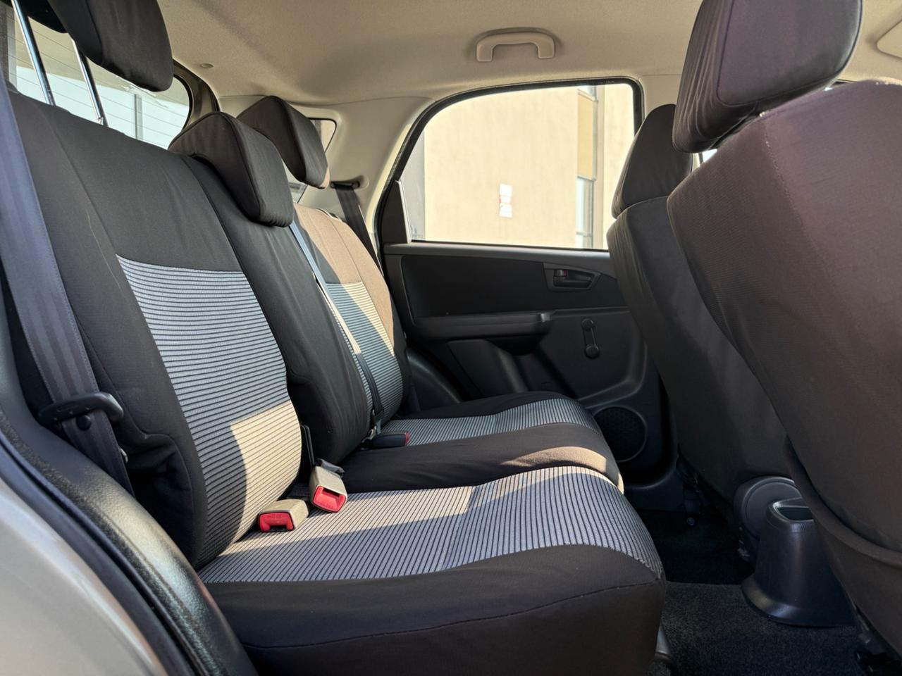 Fiat Sedici 1.6 16V 4x4 Dynamic