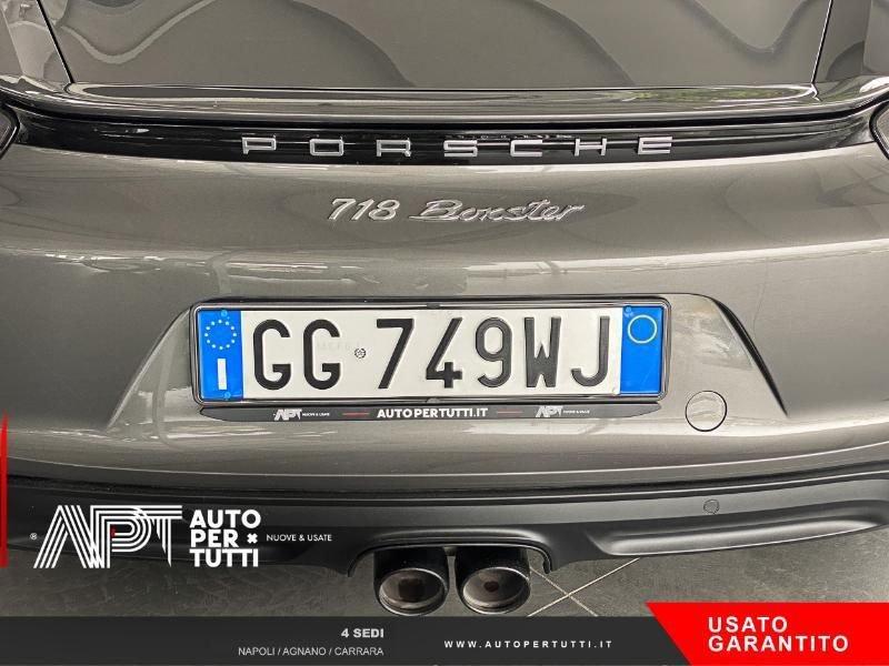 Porsche 718 718 Boxster 2.0 300cv pdk