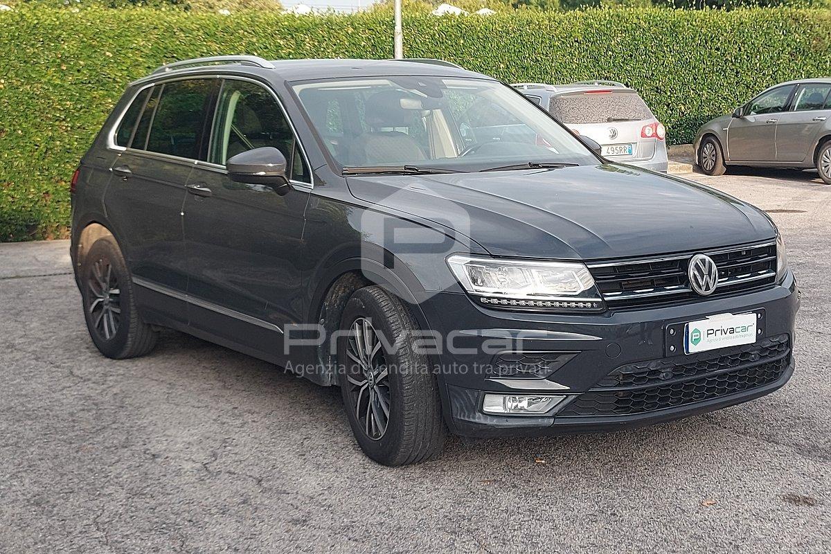 VOLKSWAGEN Tiguan 2.0 TDI SCR DSG Style BlueMotion Technology