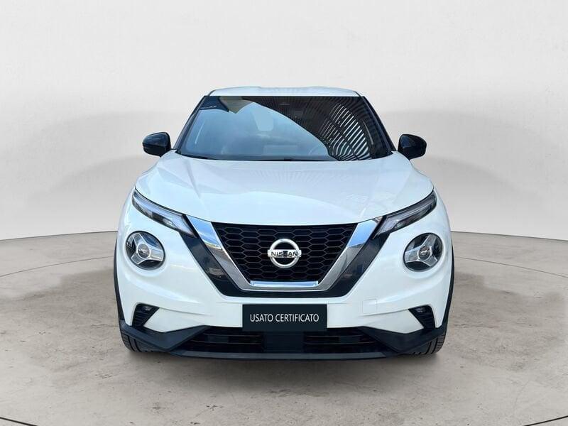 Nissan Juke 1.0 DIG-T 114 CV Automatica Dct N-Connecta