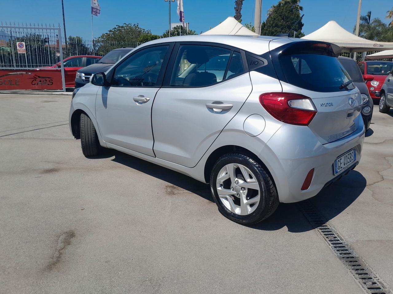 Hyundai i10 1.0 MPI Advanced