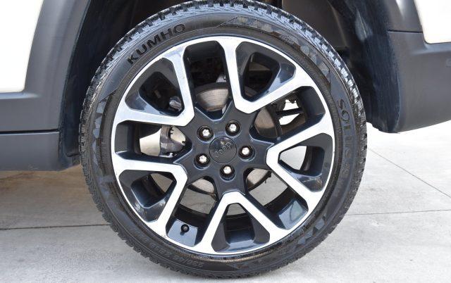 JEEP Compass 2.0 Multijet II aut. 4WD Limited *TETTO PANORAMIC*