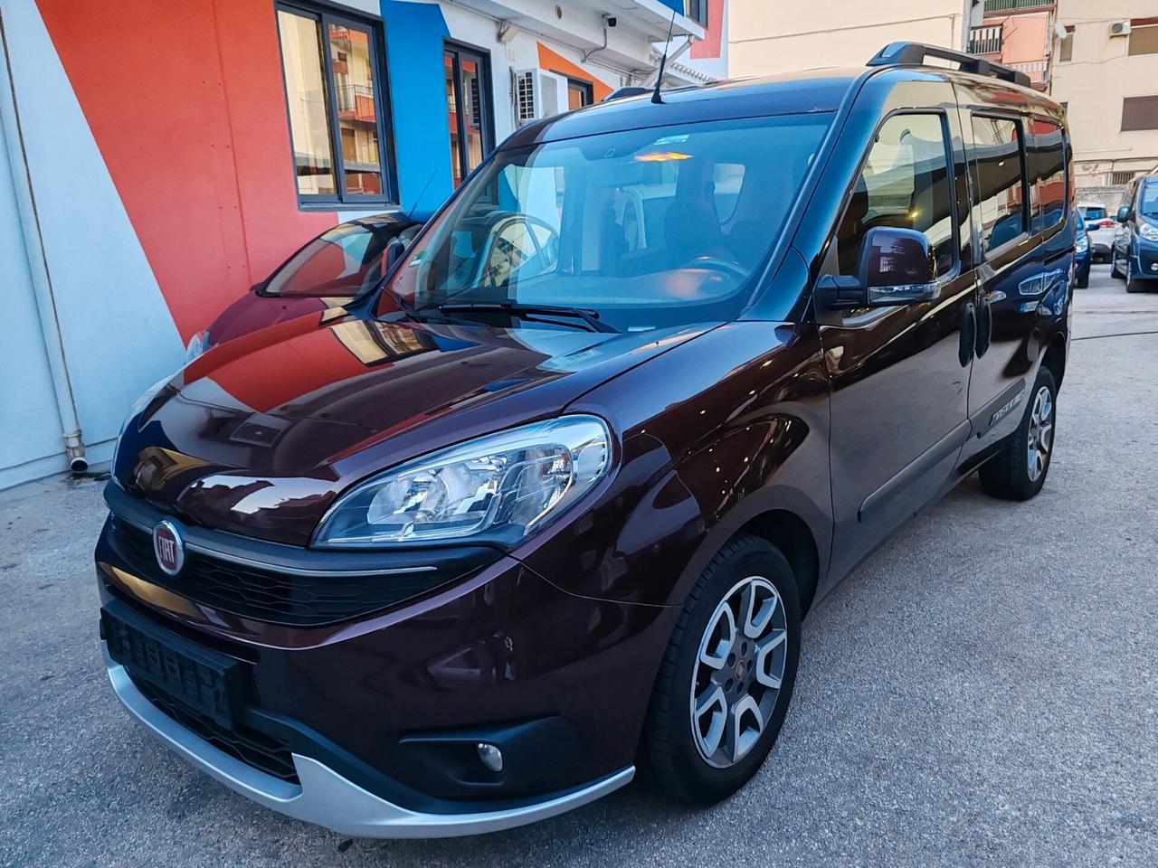 FIAT DOBLO' 1.6 MJT 120 CV