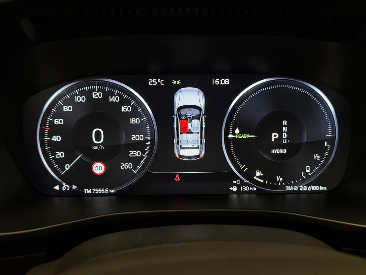 Volvo XC40 B3 automatico Core