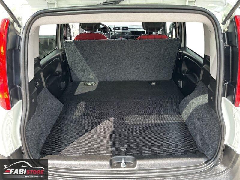 FIAT Panda 1.2 Easy 69 Cv VAN 2 Posti - Radio, Clima, Centralizzata