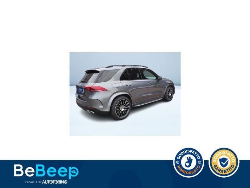 Mercedes-Benz GLE 350 DE PHEV (E EQ-POWER) PREMIUM 4MATIC AUTO