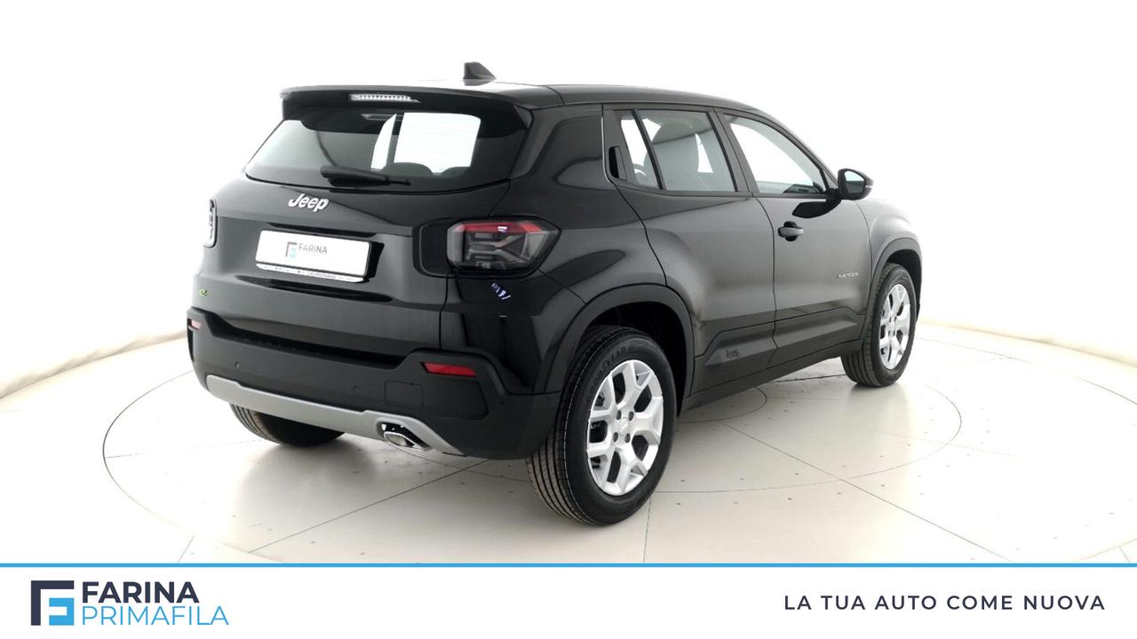 JEEP Avenger 1.2 turbo e-hybrid Altitude fwd 100cv edct6