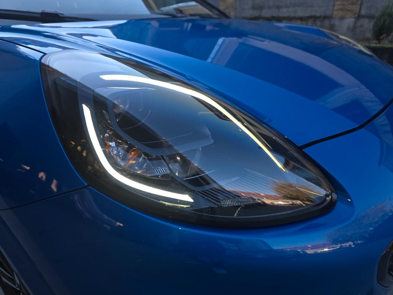 Ford Puma 1.0 EcoBoost Hybrid 125 CV S&S ST-Line