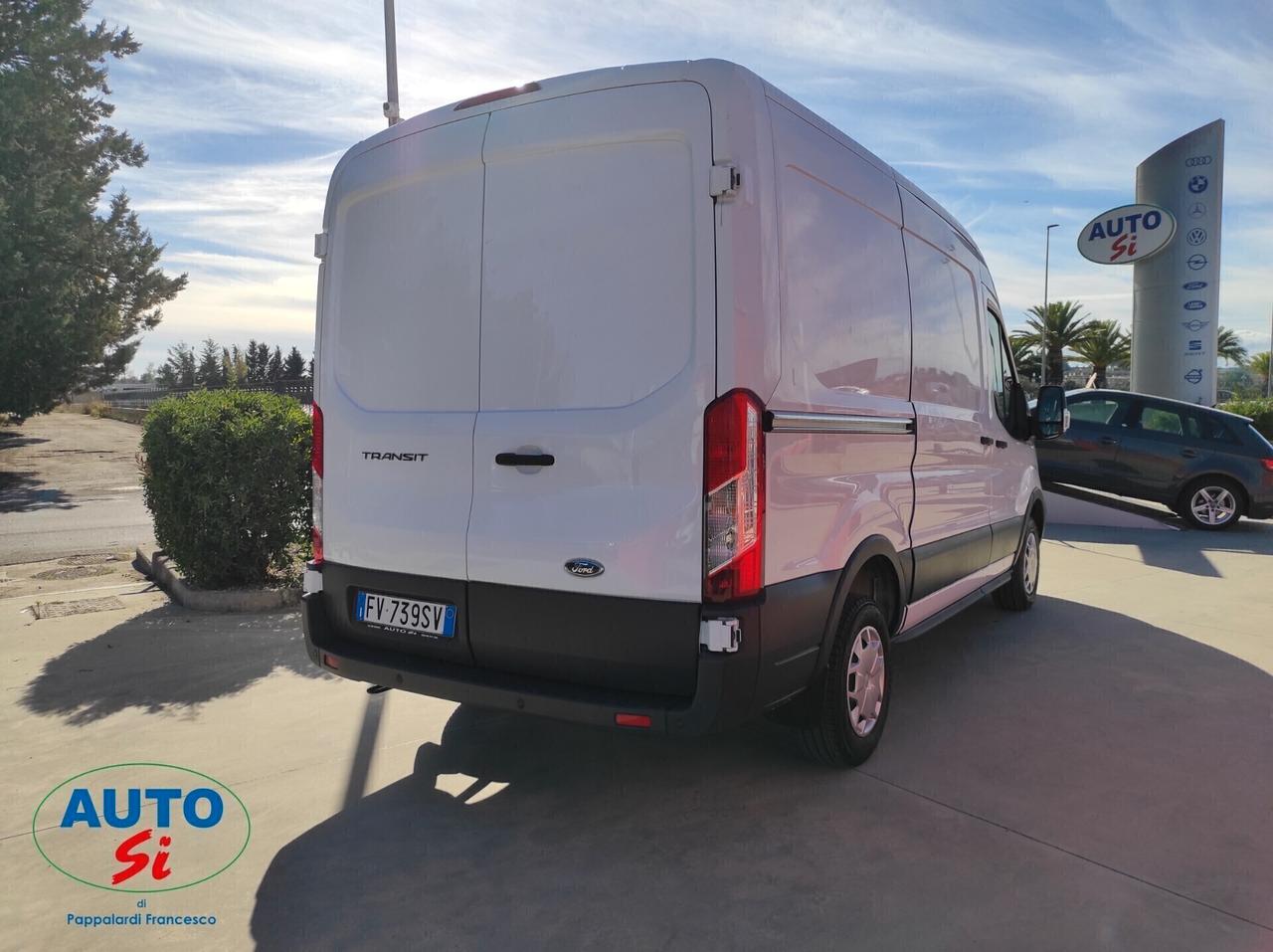 Ford Transit 310 L2H2 - 2.0 TDCi 130cv Trend