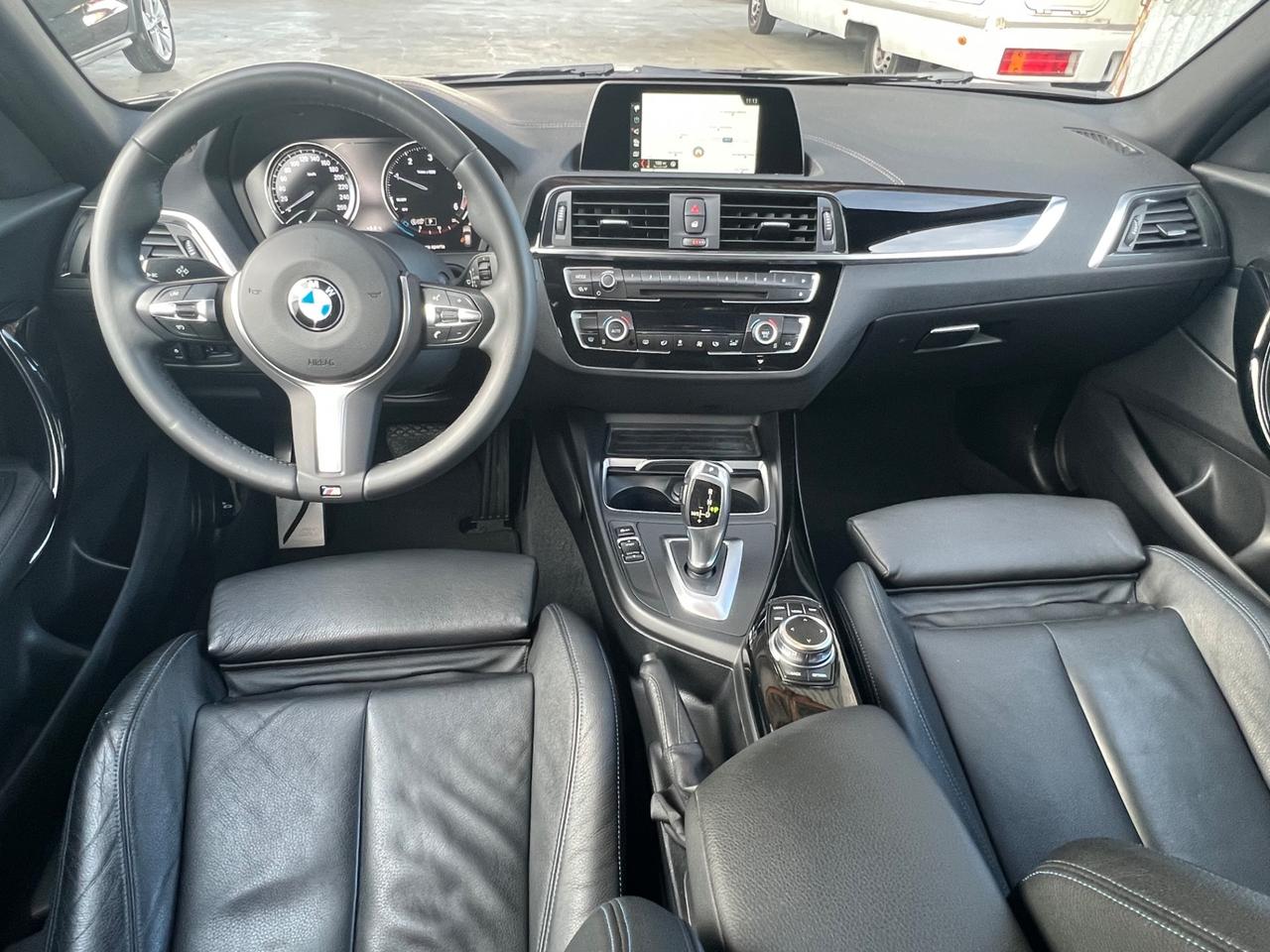 Bmw 116d 5p. Msport FINANZIABILE