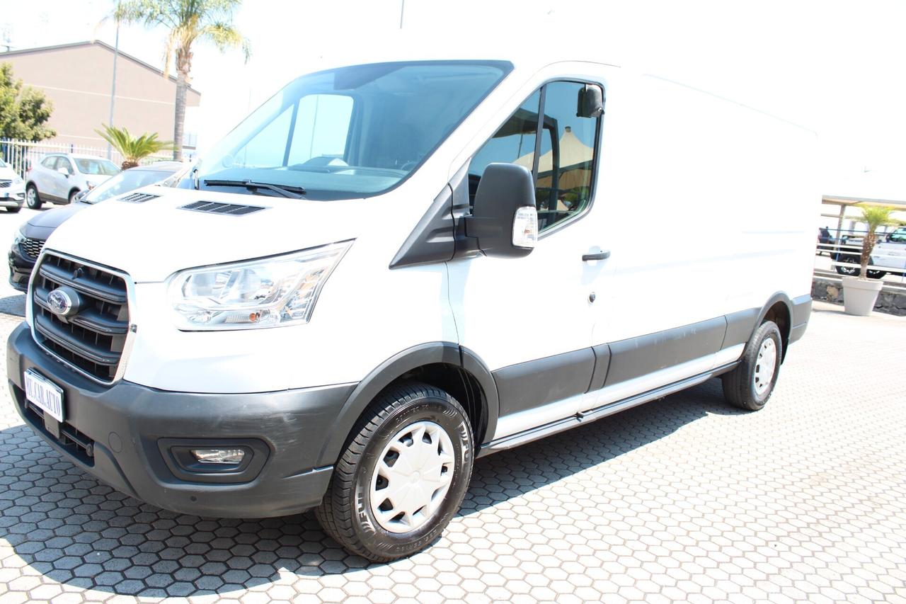 FORD TRANSIT 2.0 170 CV ENTRY