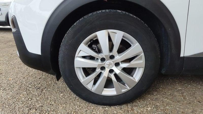 Peugeot 3008 BlueHDI 130 EAT8 S&S Business