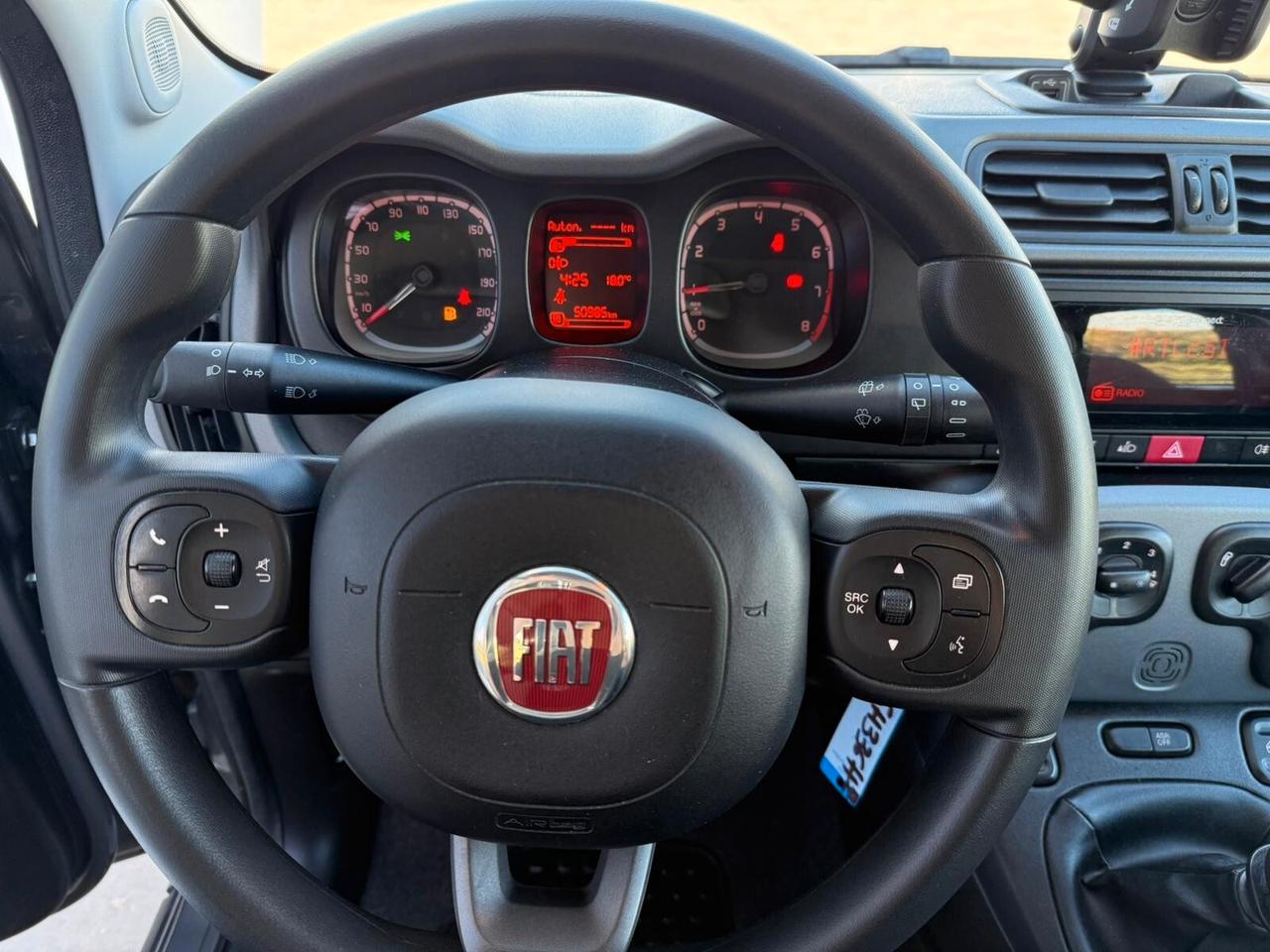Fiat Panda 1.0 FireFly 70 CV S&S Hybrid City Life